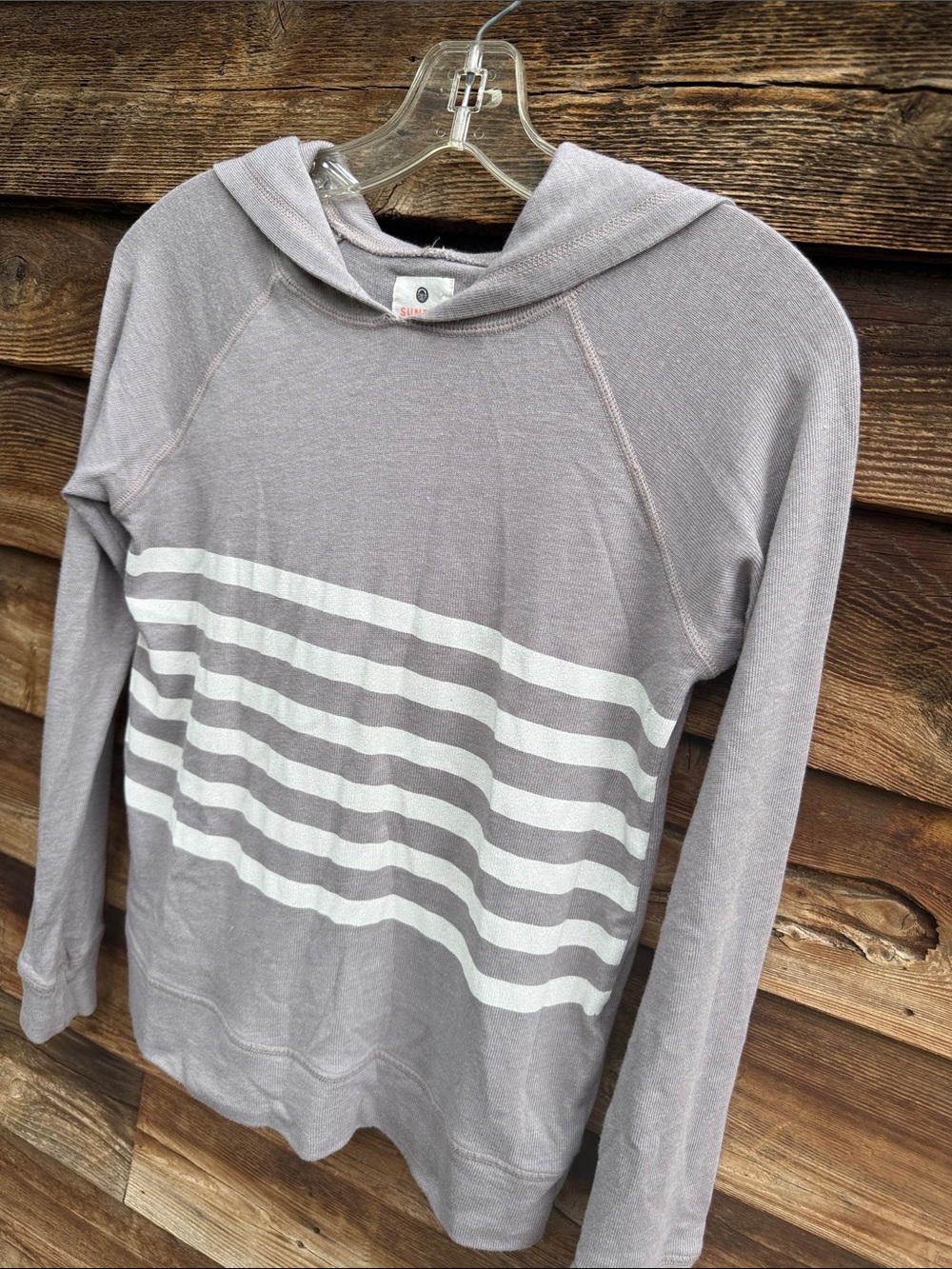 Sundry pullover sweater made in USA